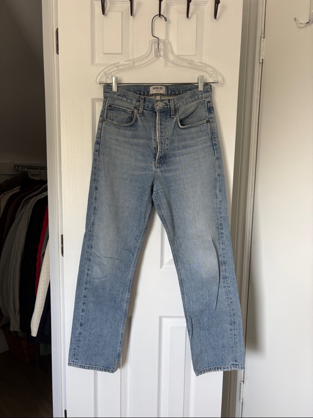 Agolde 90s Jean - size 25